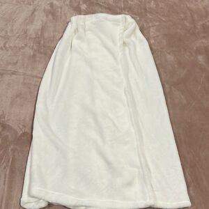 Towel wrap  